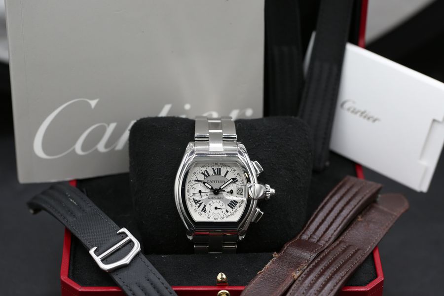Cartier Roadster W62019X6